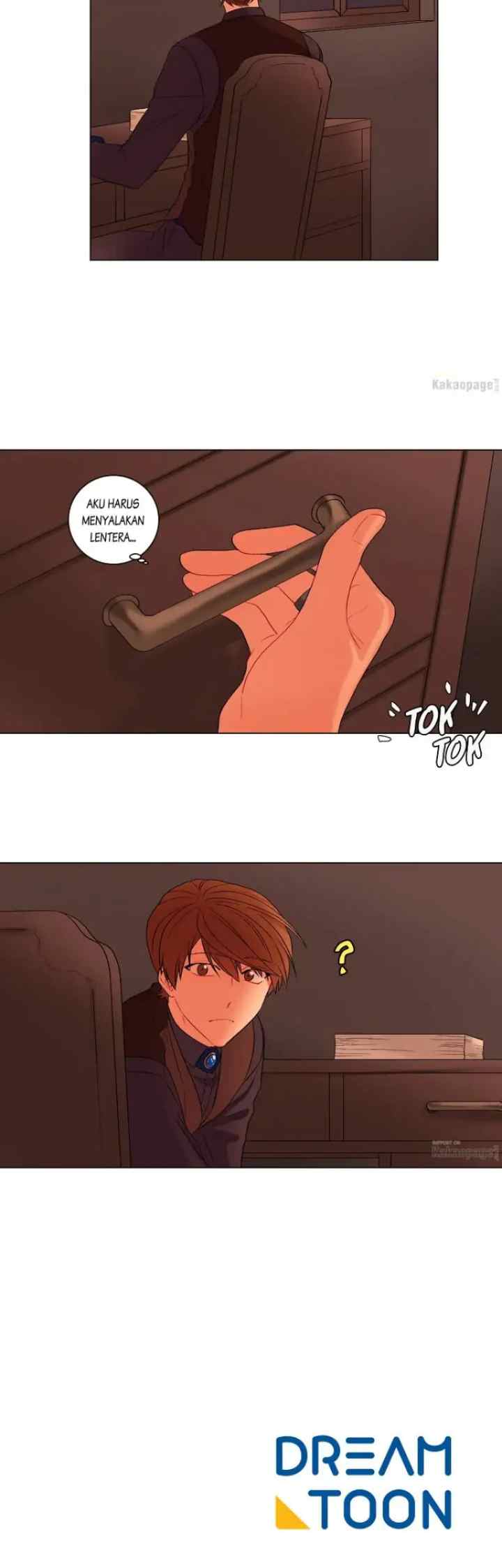 The Magic Tower Librarian chapter 40 halaman 14