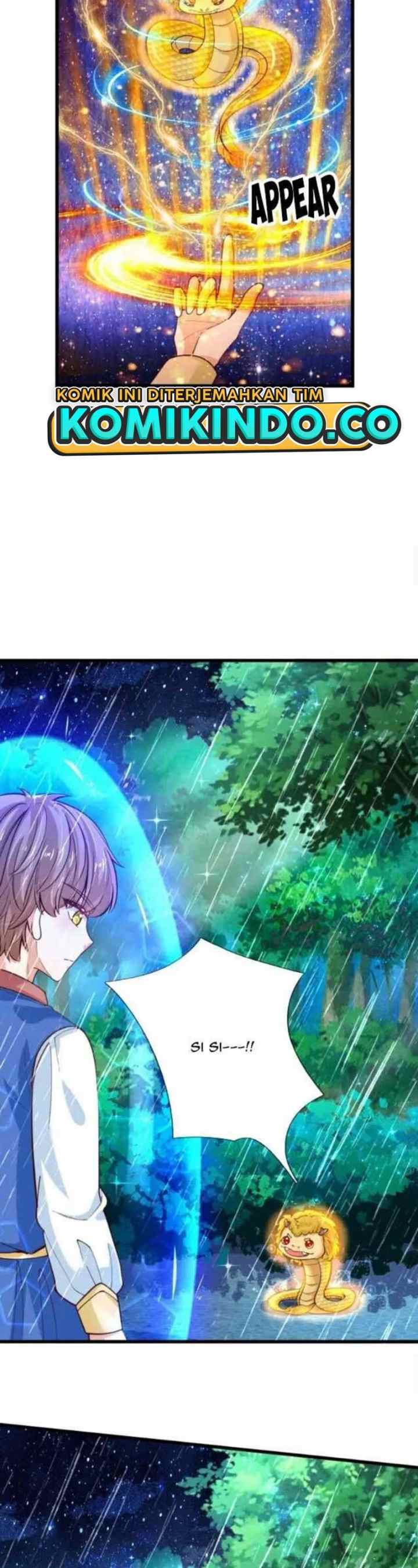 I Became The Emperor's Daughter One Day chapter 116 halaman 8