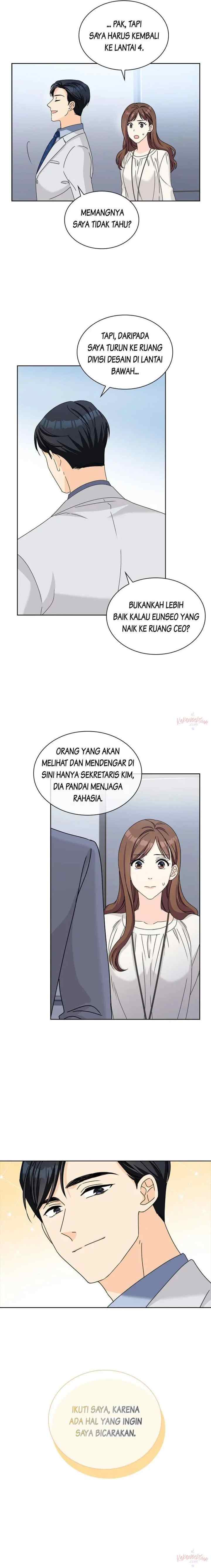 I'm in Love (INO) chapter 9 halaman 9