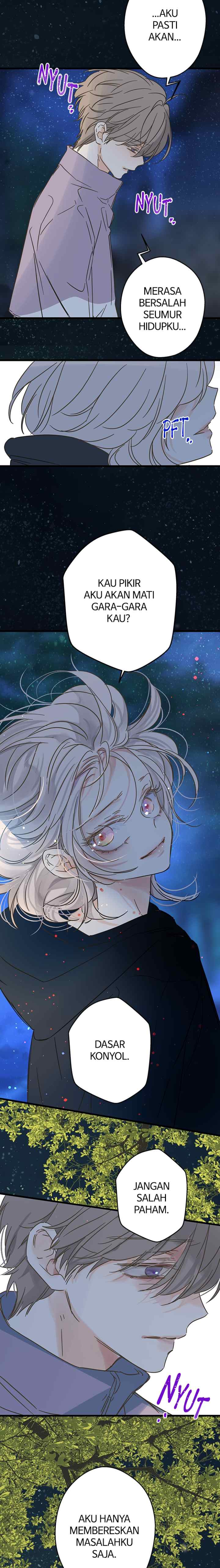 Chae Sarang chapter 187 halaman 16