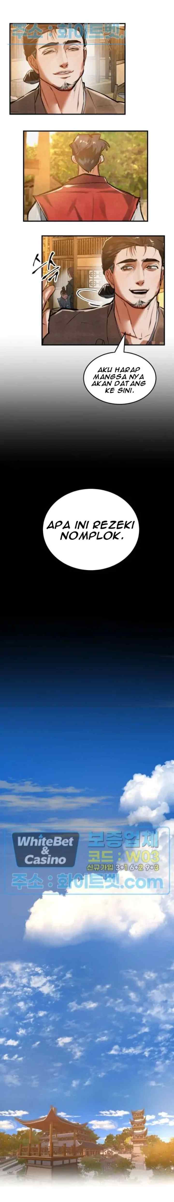 Daemuljeon chapter 27 halaman 12
