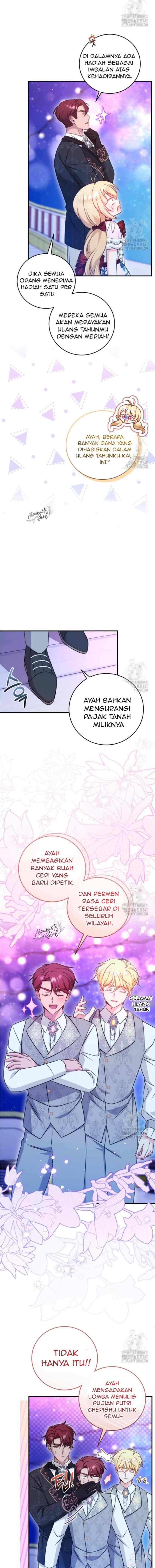 Pharmacist Princess chapter 72 halaman 14