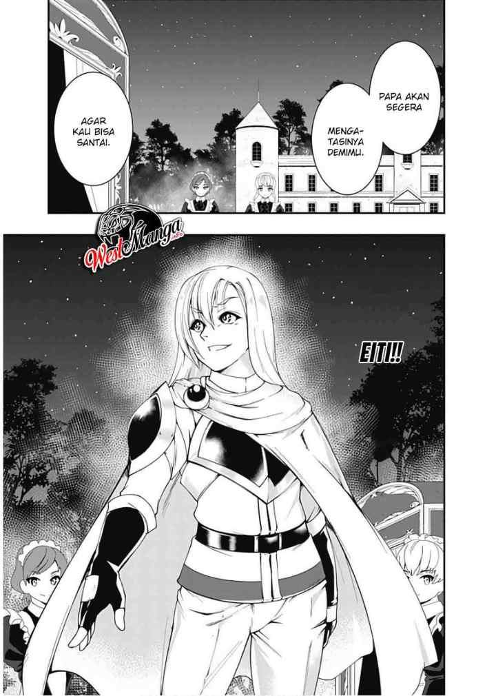 Jichou shinai Motoyuusha no Tsuyokute Tanoshii New Game chapter 48 halaman 16