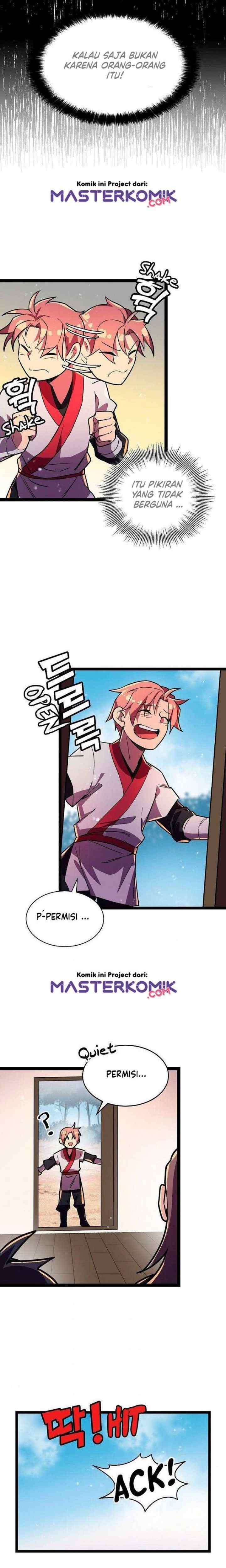 Absolute Martial Arts chapter 8 halaman 13