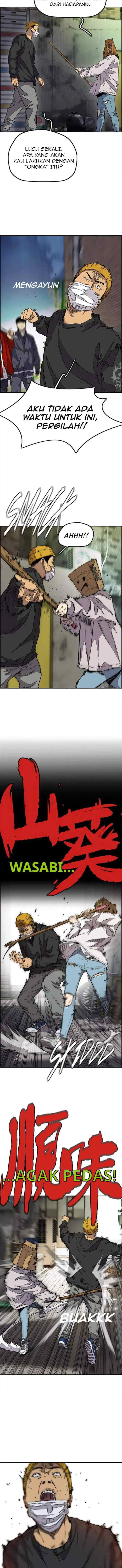 Wind Breaker chapter 335 halaman 8