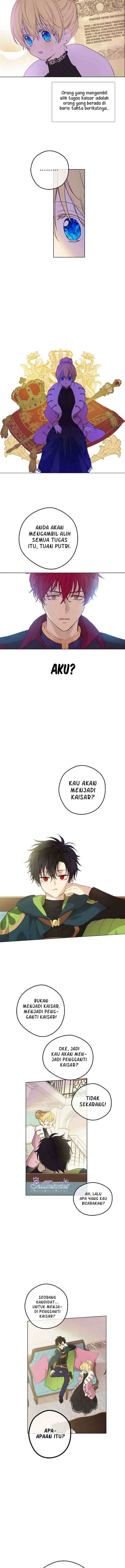 Who Made Me a Princess chapter 85 halaman 11