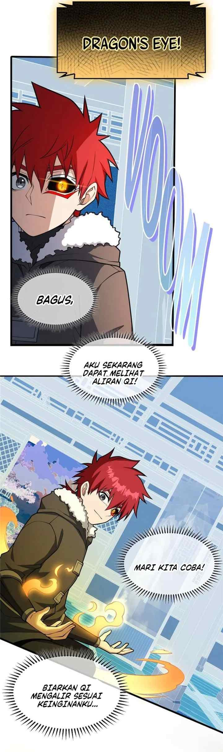Evil Dragon Is Reincarnated! Revenge Begins at the Age of Five! chapter 79 halaman 5