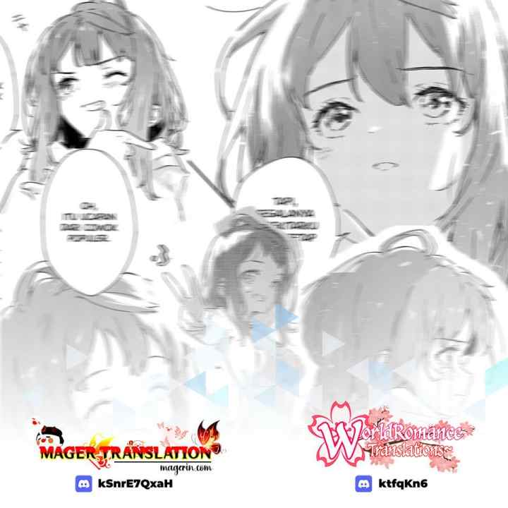 Make Heroine ga Oosugiru! chapter 11 halaman 18