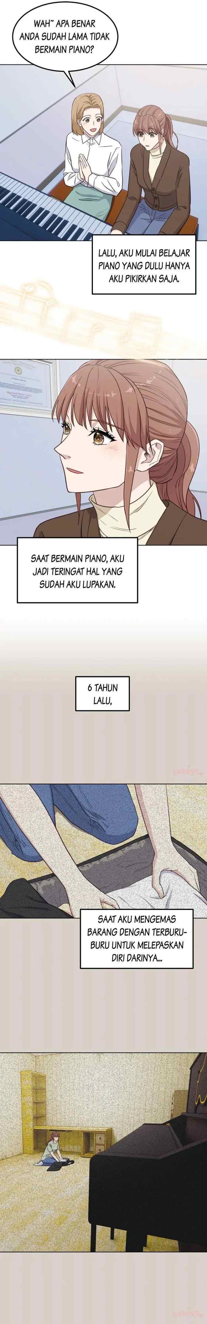 Delete (Tasse) chapter 47 halaman 9