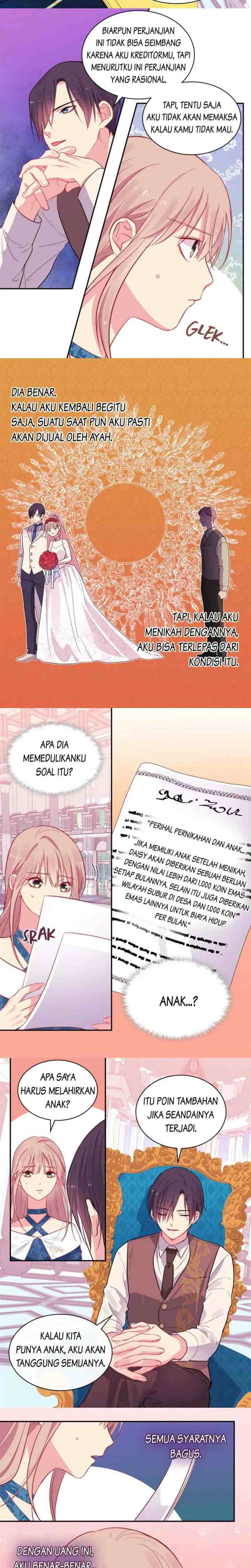 Daisy - How to Become the Duke's Fiancée chapter 8 halaman 13