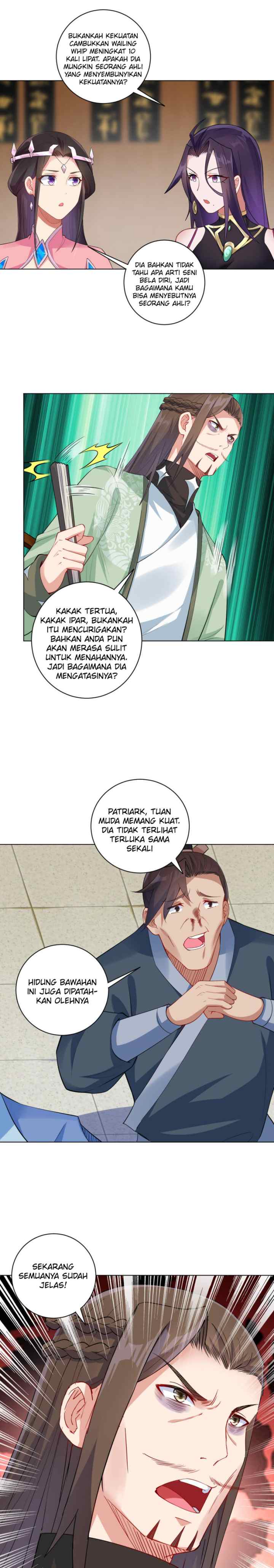 Keyboard Immortal chapter 7 halaman 8