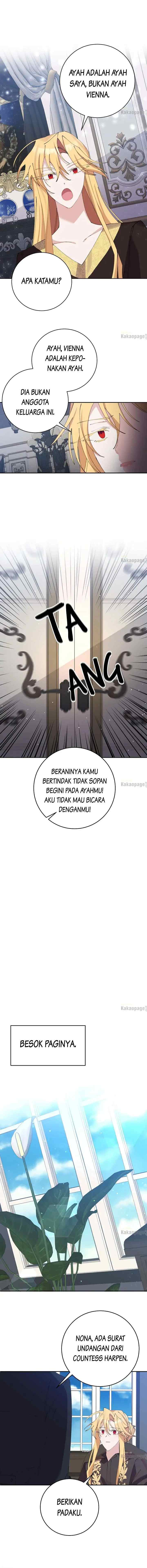 It's Useless to Hang On chapter 16 halaman 7