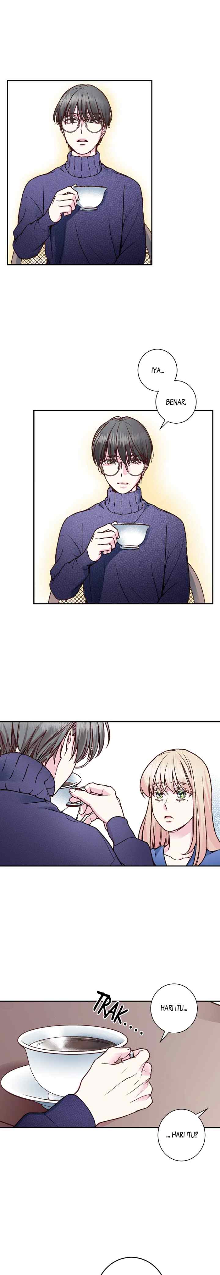 Sora no Shizuku chapter 67 halaman 7