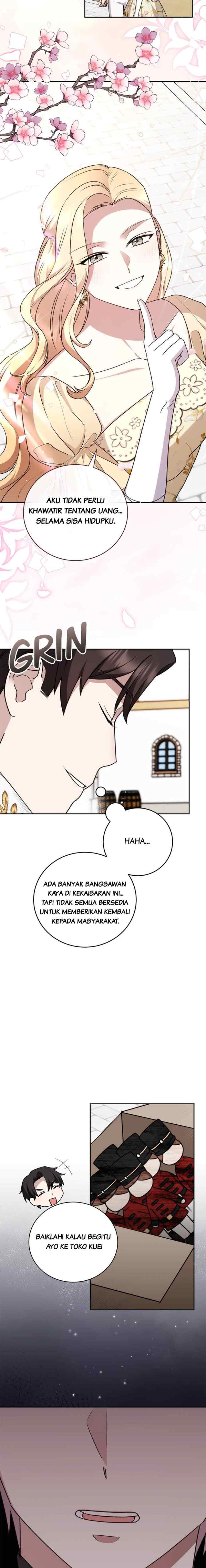 How to Tame the Merciless Villain chapter 26 halaman 17