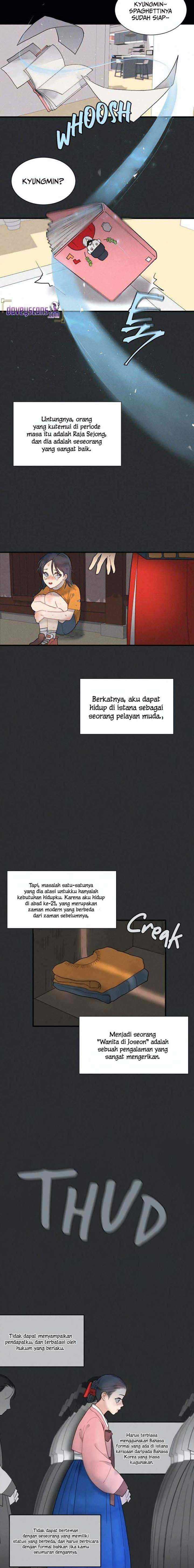 Gwanghae's Lover chapter 3 halaman 14