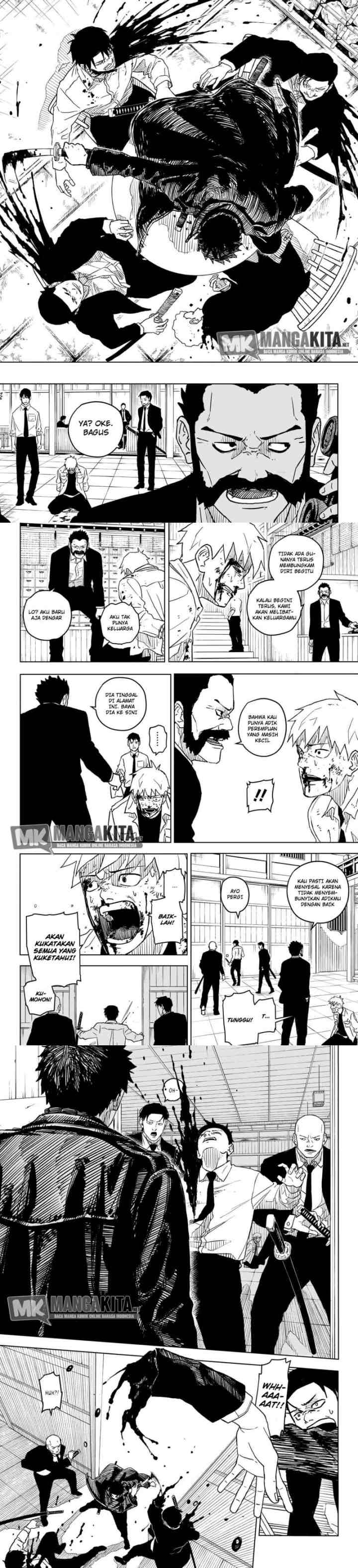 Kagura Bachi chapter 1 halaman 14