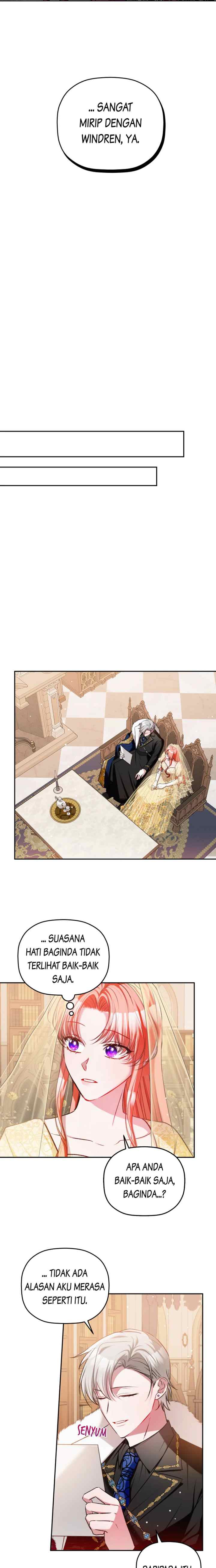 Preventing the Making of Tyrant chapter 81 halaman 17