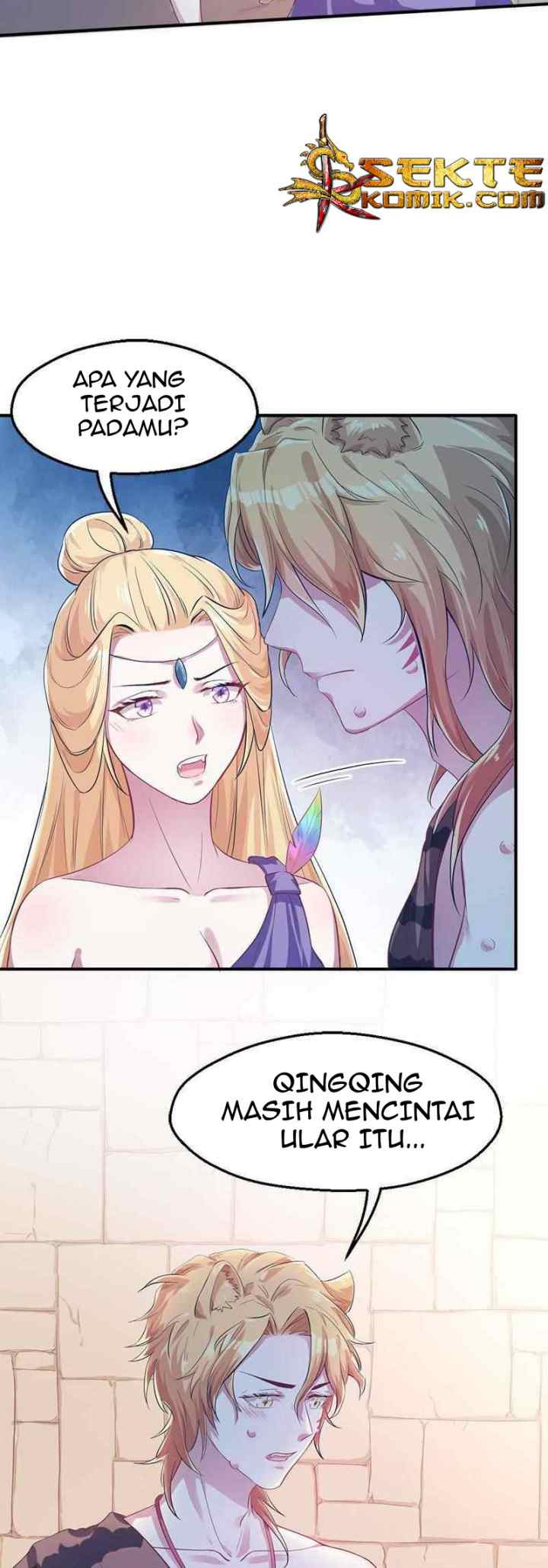 Beauty and the Beasts chapter 40 halaman 13
