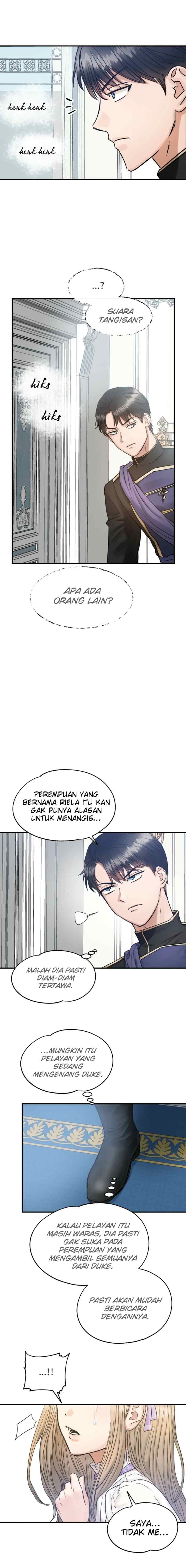 Dos Herederos chapter 15 halaman 7
