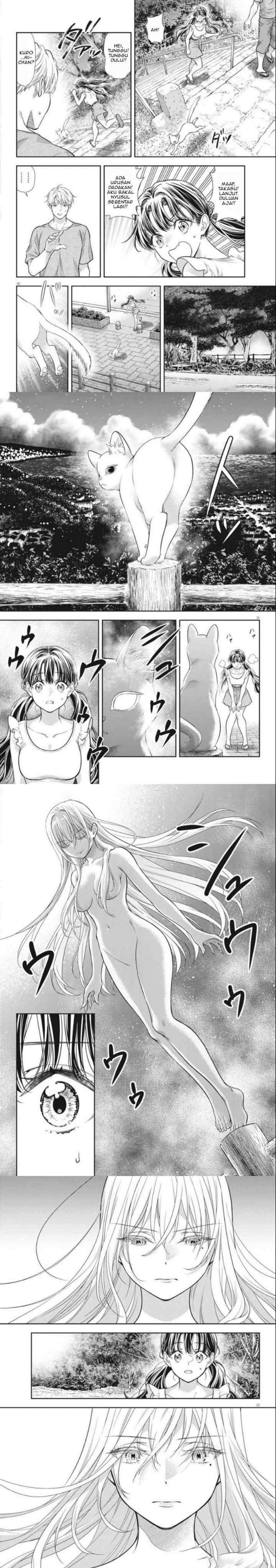 7-dai Tatarimasu no de Hayaku Kekkon shite Kudasai! chapter 17 halaman 17