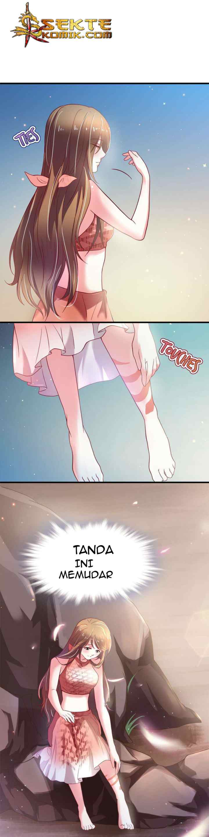 Beauty and the Beasts chapter 32 halaman 9