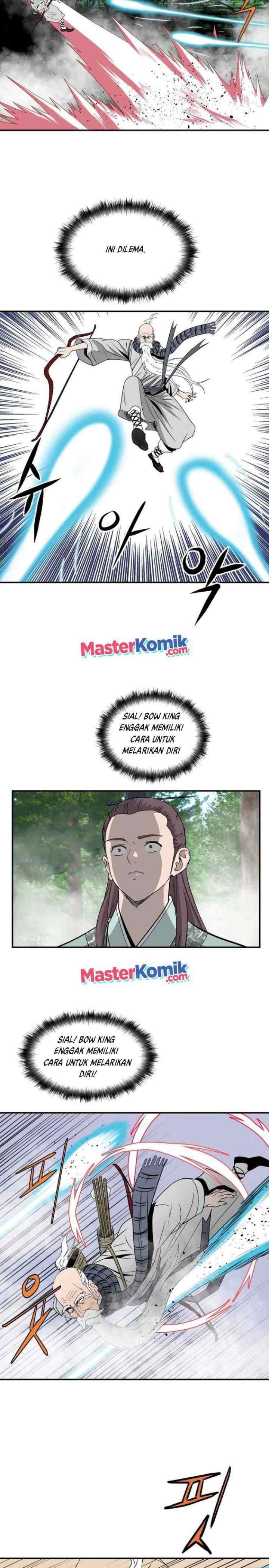 Bowblade Spirit chapter 99 halaman 11