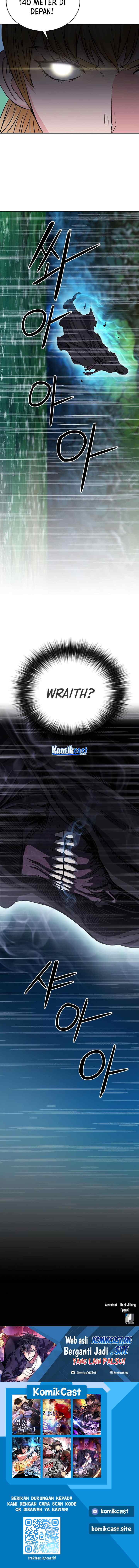Seoul Station Druid chapter 81 halaman 14