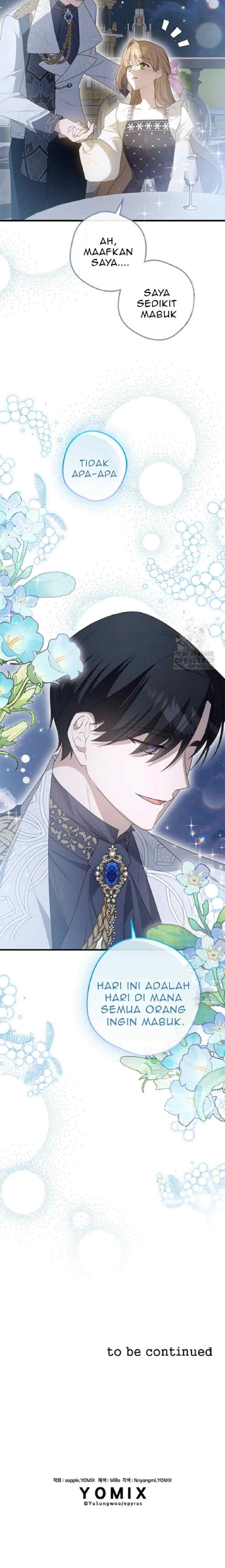 The Duke of Darkness Proposes a Contract Marriage chapter 20 halaman 19