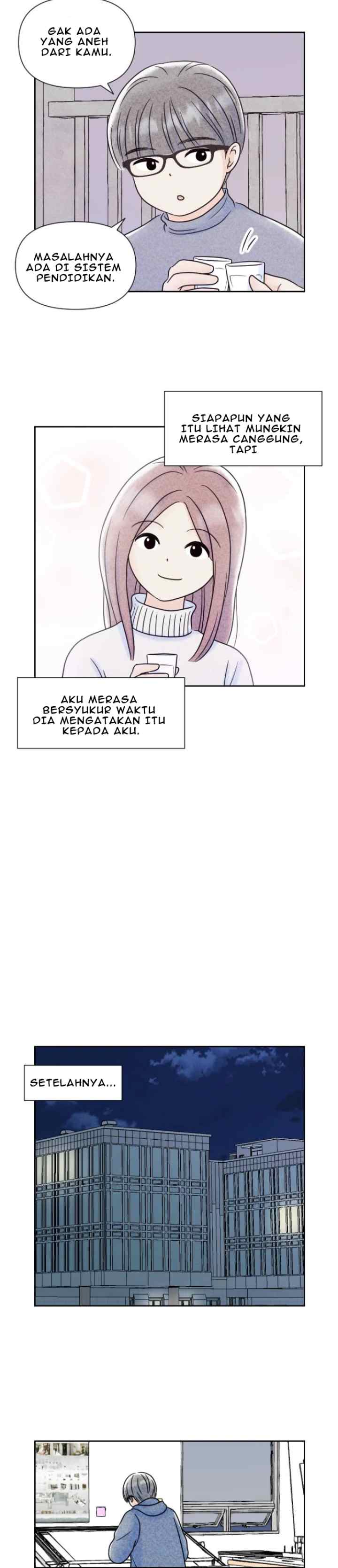 Dating Diary chapter 34 halaman 5