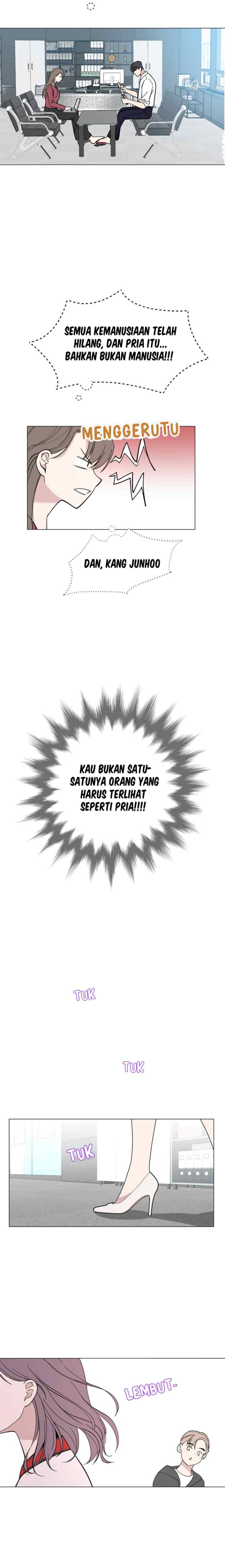 How to Hold X's Leash chapter 12 halaman 10