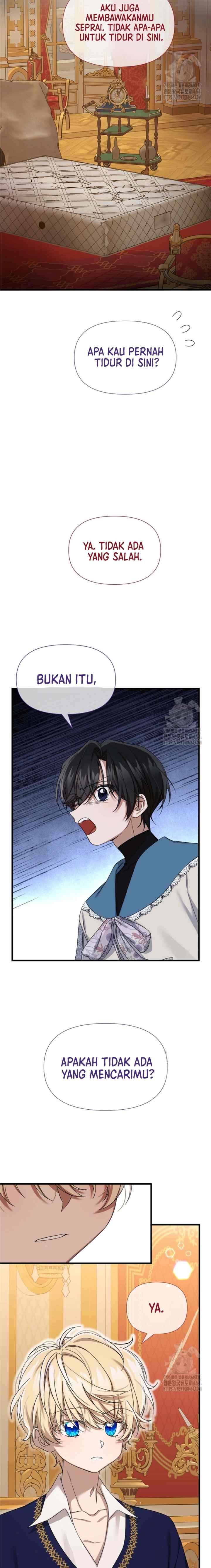 0 And 1 chapter 40 halaman 13