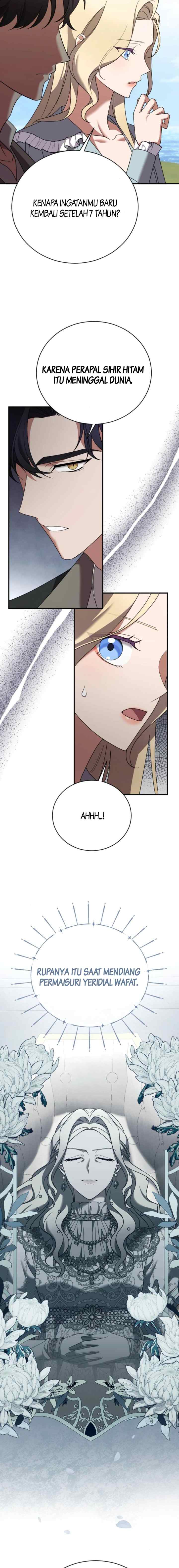 The Empress's Beast Selection chapter 32 halaman 9
