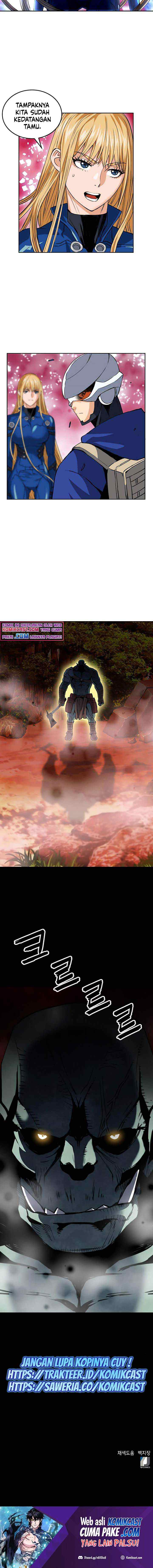 Seoul Station Druid chapter 24 halaman 19