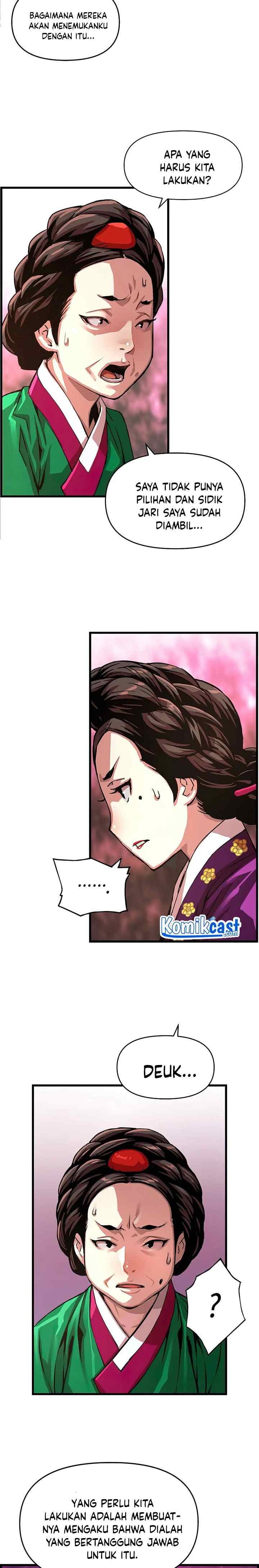 I Shall Live As a Prince chapter 57 halaman 4