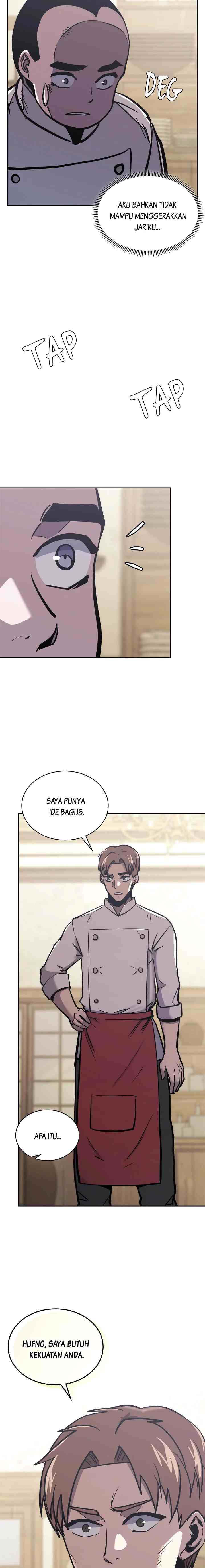 Two-Dimensional Mercenary chapter 189 halaman 18