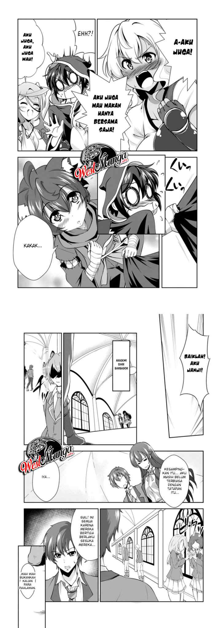 Shinka no Mi ~Shiranai Uchi ni Kachigumi Jinsei chapter 26 halaman 13