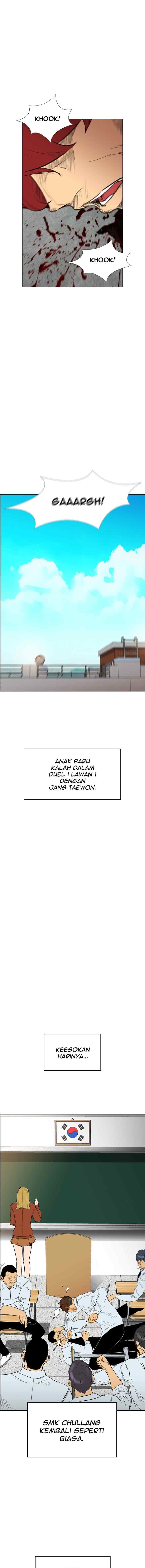 Reawaken Man chapter 143 halaman 5