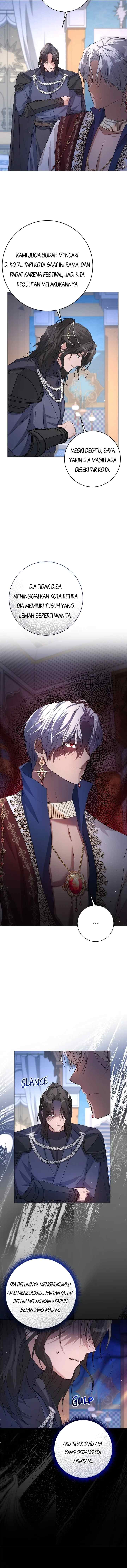 Traćes Of The MOON chapter 21 halaman 12