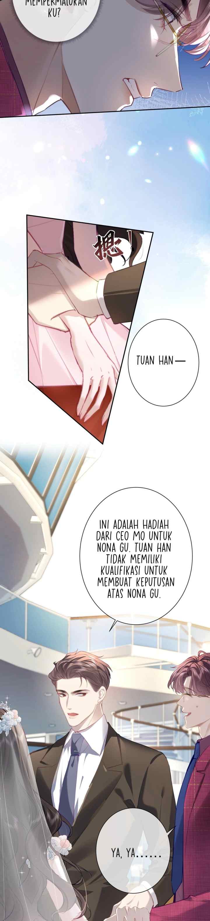 Paranoid CEO, Please Let Go chapter 2 halaman 13