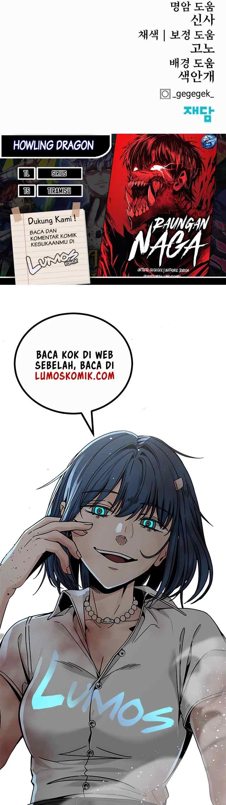Howling Dragon (The Wailing Perversion) chapter 44 halaman 18