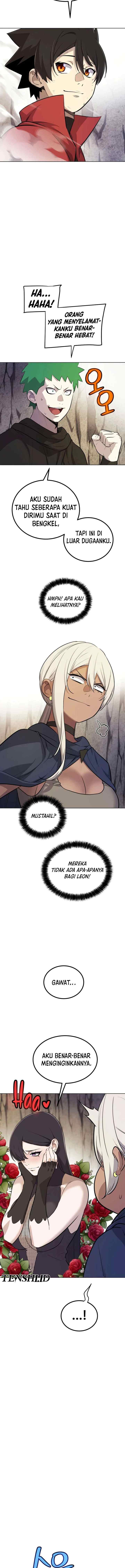 Overpowered Sword chapter 110 halaman 15