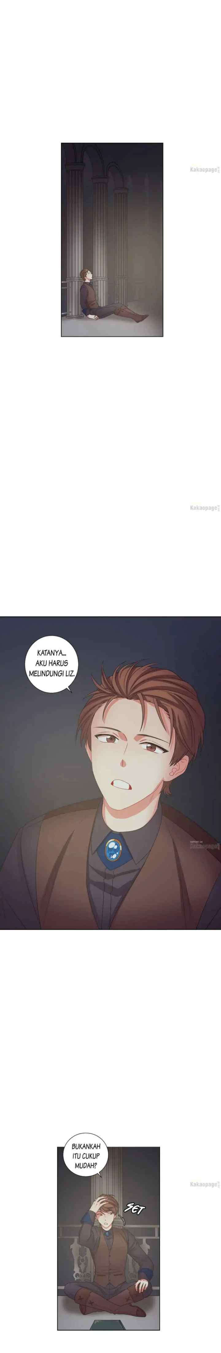 The Magic Tower Librarian chapter 24 halaman 5