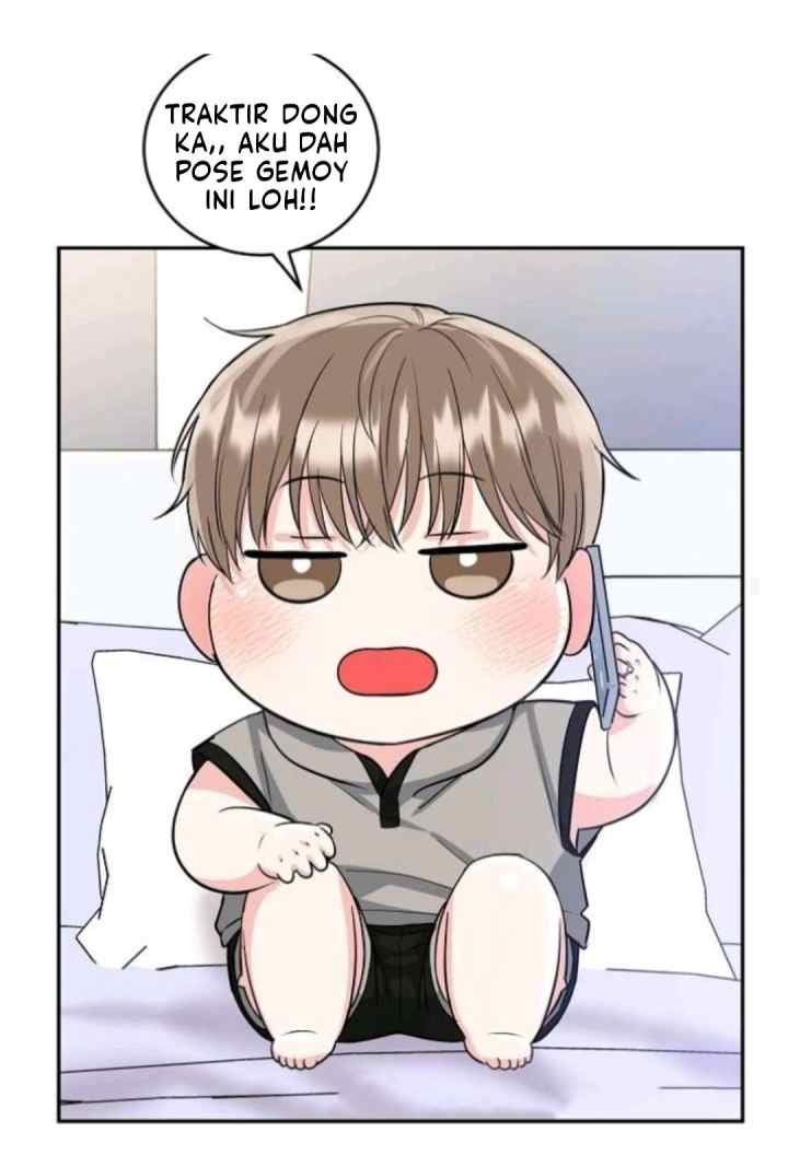 I'm A Stand-in Puppet For His Ex-Lover chapter 133 halaman 9