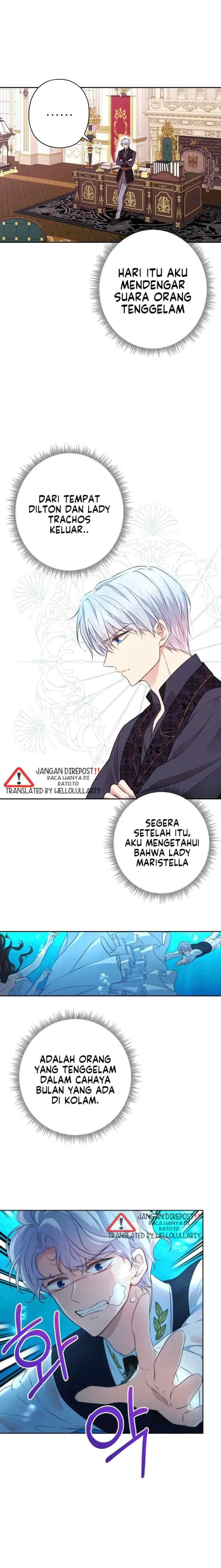 Dear My Friend chapter 58 halaman 13