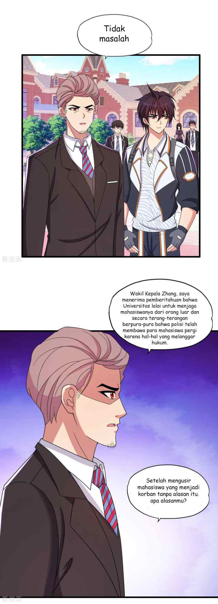 Medical Soldiers chapter 36 halaman 4