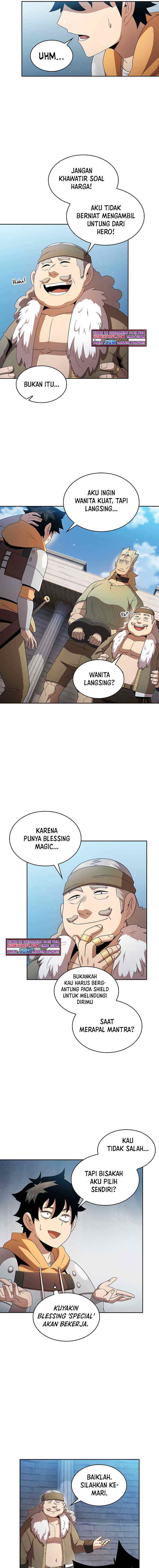 Is this Hero for Real? chapter 31 halaman 6