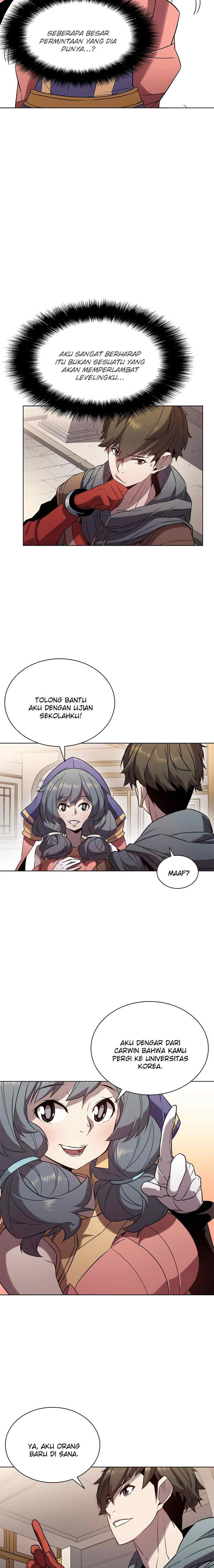 The Taming Master chapter 18 halaman 8