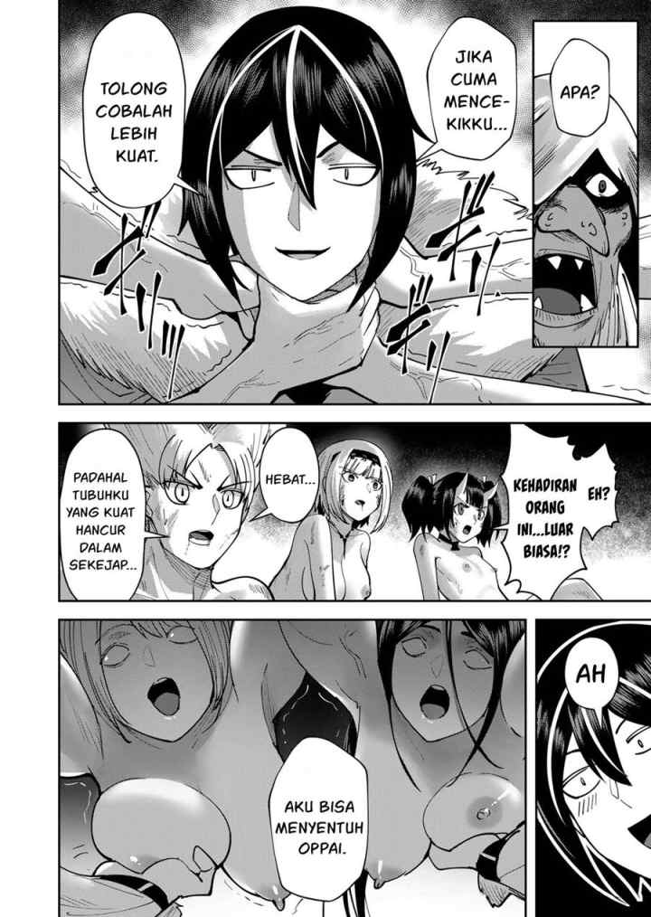 Kichiku Eiyuu chapter 26 halaman 7