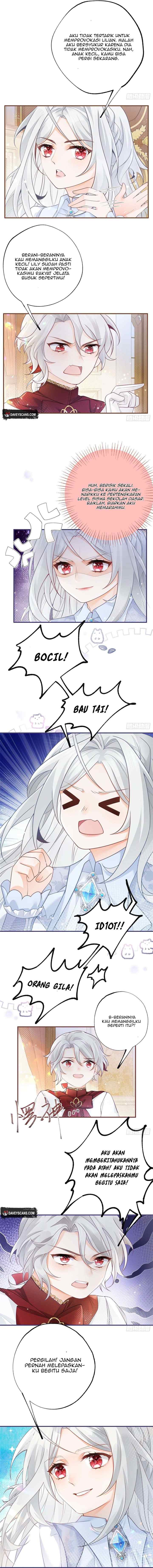 I Became the Sacrificial Princess chapter 5 halaman 9