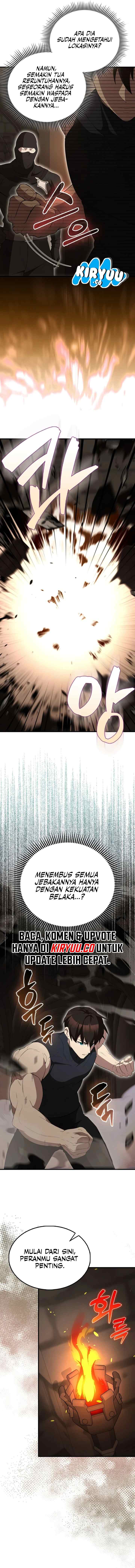 The Extra is Too Strong chapter 57 halaman 4